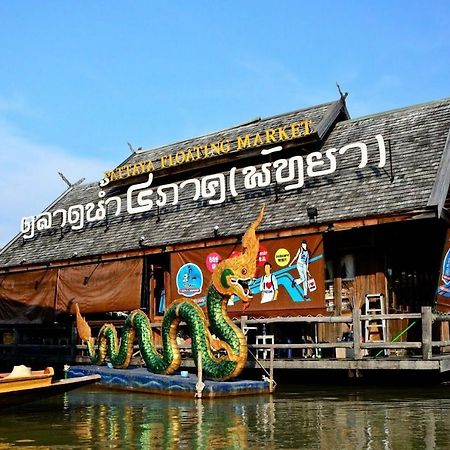 Oyo 963 Sunshine Guesthouse Pattaya Zewnętrze zdjęcie